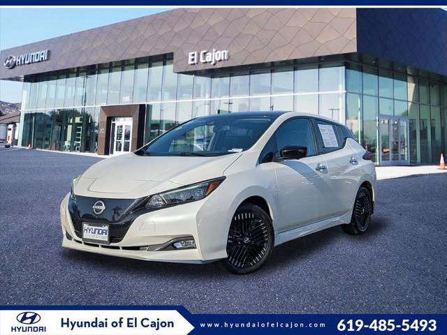 2024 Nissan LEAF