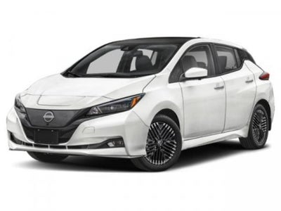 2025 Nissan Leaf SV Plus 4DR Hatchback