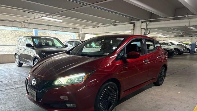 Preowned 2023 Nissan LEAF SV PLUS for Sale