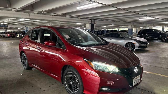 2023 Nissan LEAF SV PLUS