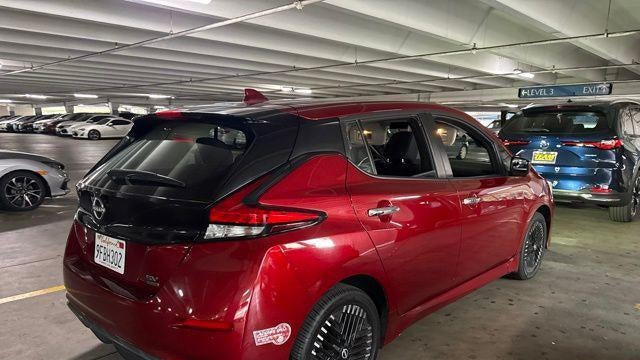 2023 Nissan LEAF SV PLUS