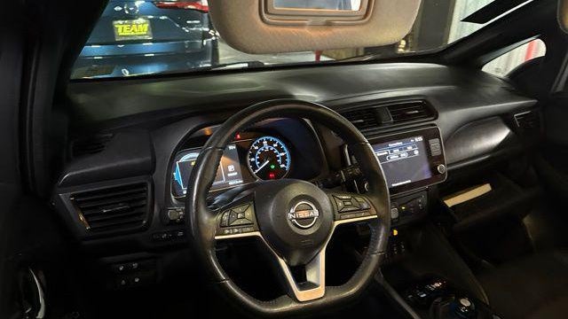 2023 Nissan LEAF SV PLUS