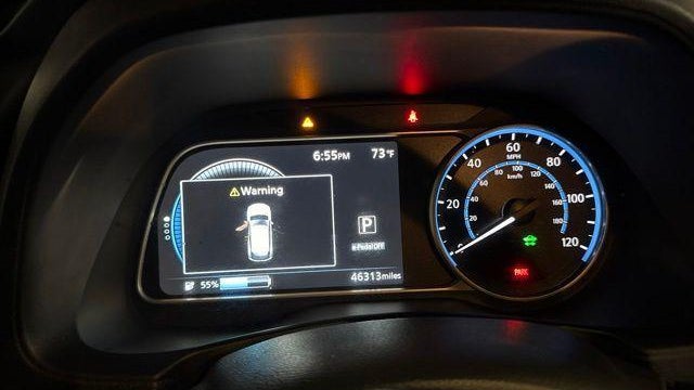 2023 Nissan LEAF SV PLUS