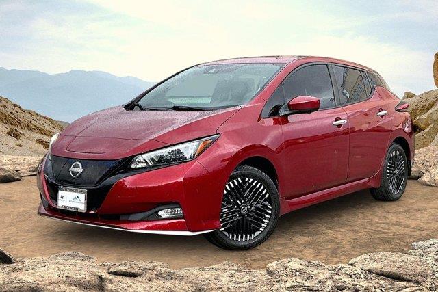 2024 Nissan LEAF - $16,225
