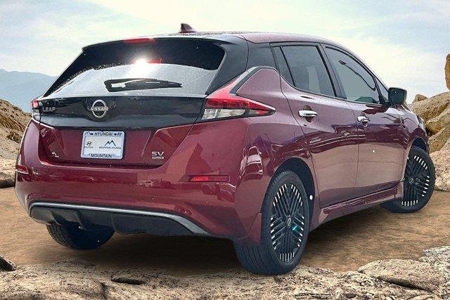2024 Nissan LEAF - $16,225