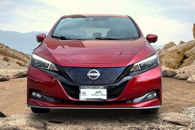 2024 Nissan LEAF - $16,225