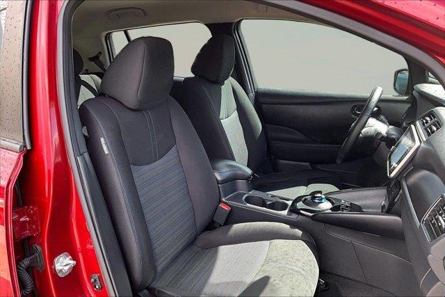 2024 Nissan LEAF - $16,225