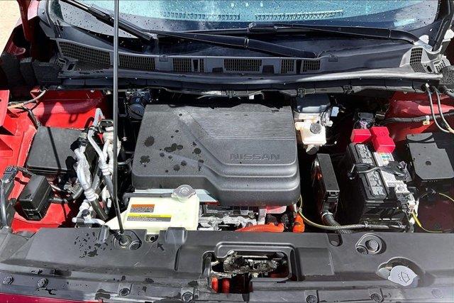 2024 Nissan LEAF - $16,225