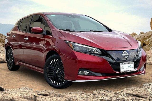 2024 Nissan LEAF - $16,225