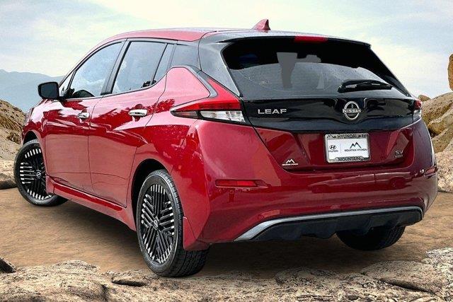 2024 Nissan LEAF - $16,225