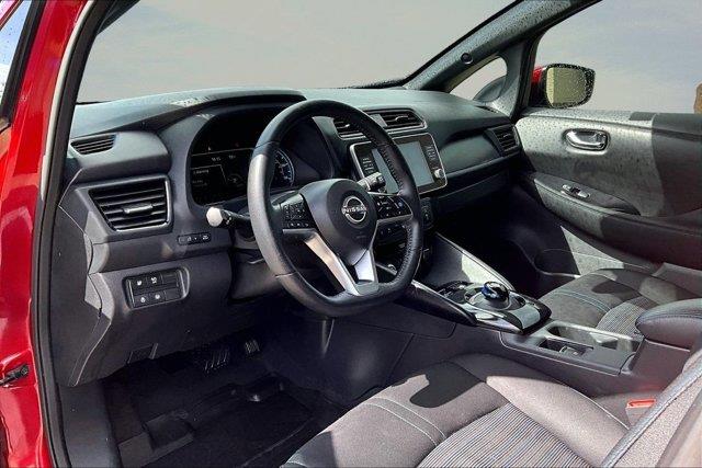 2024 Nissan LEAF - $16,225