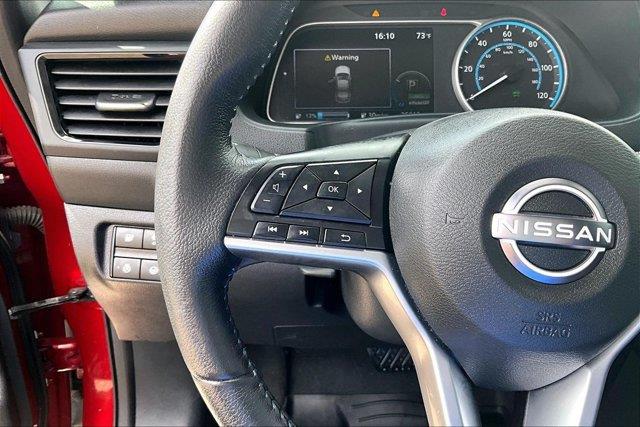 2024 Nissan LEAF - $16,225
