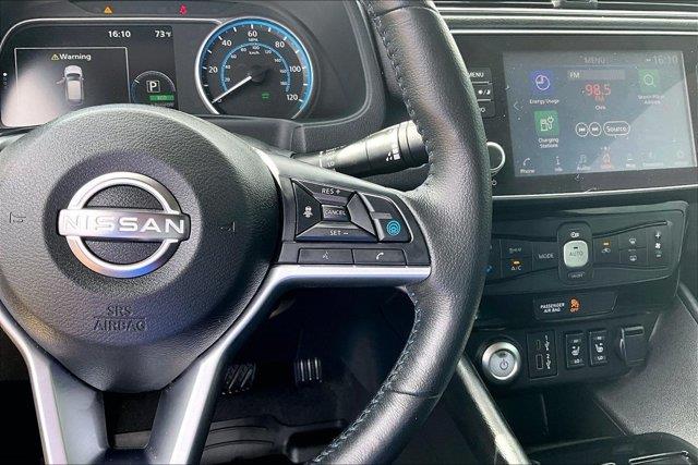 2024 Nissan LEAF - $16,225