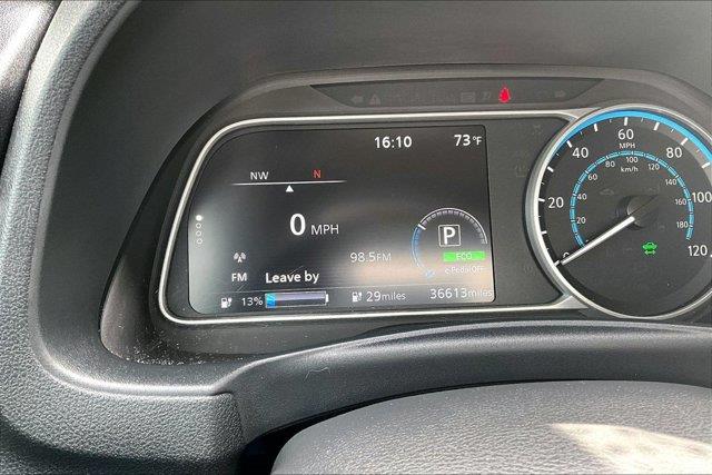 2024 Nissan LEAF - $16,225