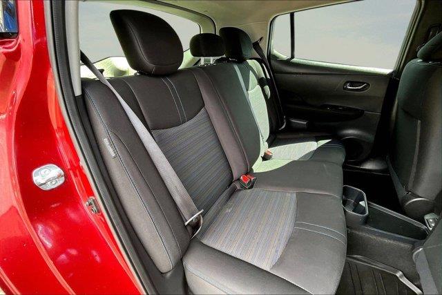 2024 Nissan LEAF - $16,225