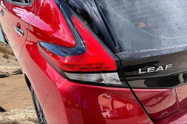 2024 Nissan LEAF - $16,225