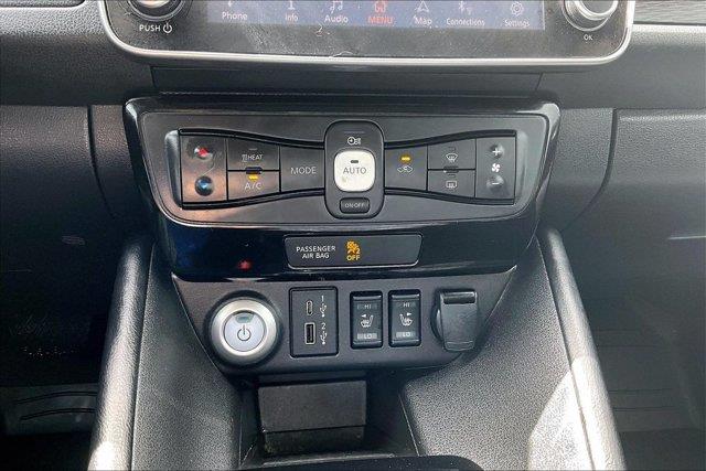 2024 Nissan LEAF - $16,225