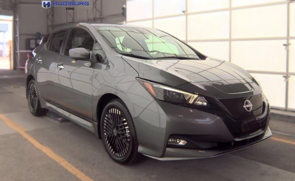 2024 Nissan LEAF - $18,965