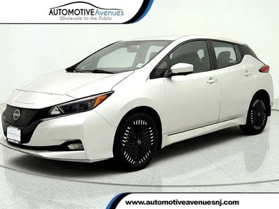 2023 Nissan Leaf SV Plus 4DR Hatchback