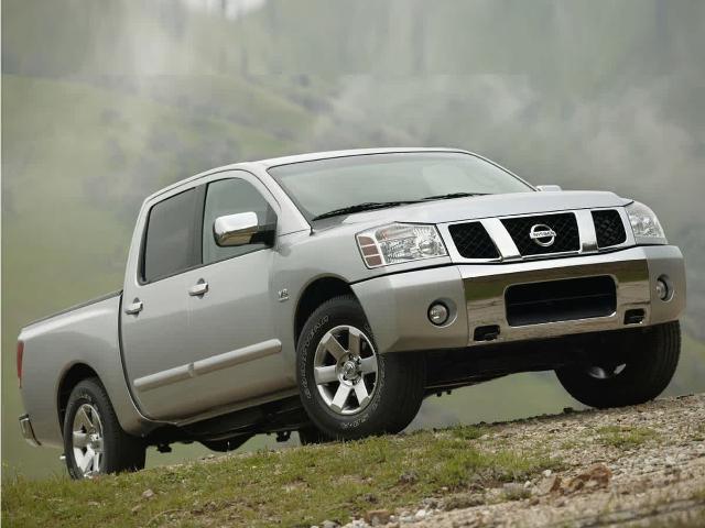 2005 Nissan Titan