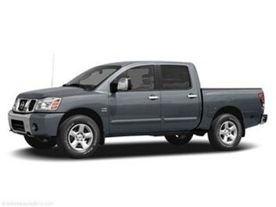 Photo of a 2004 Nissan Titan 4DR Crew Cab XE RWD SB for sale