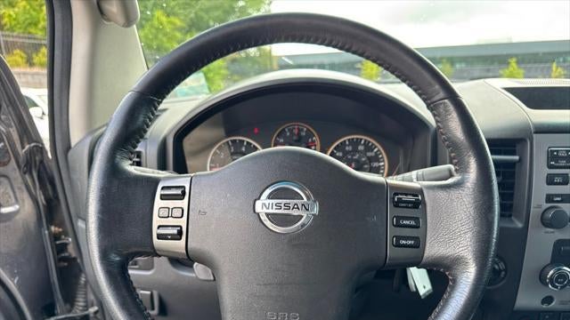 2012 Nissan Titan PRO-4X