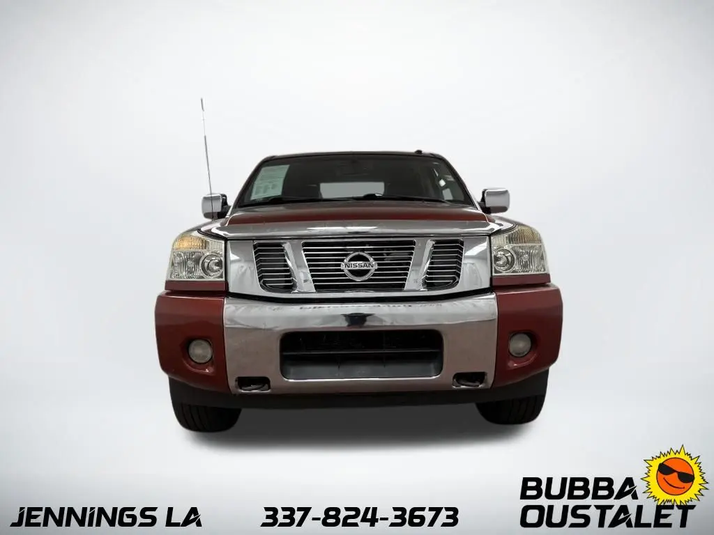 2013 Nissan Titan - $18,999