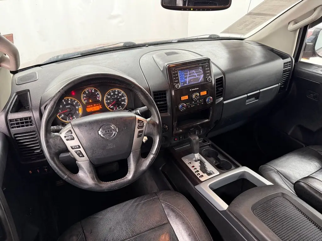 2013 Nissan Titan - $18,999