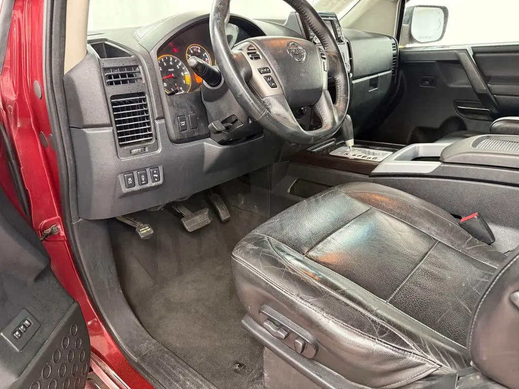 2013 Nissan Titan - $18,999