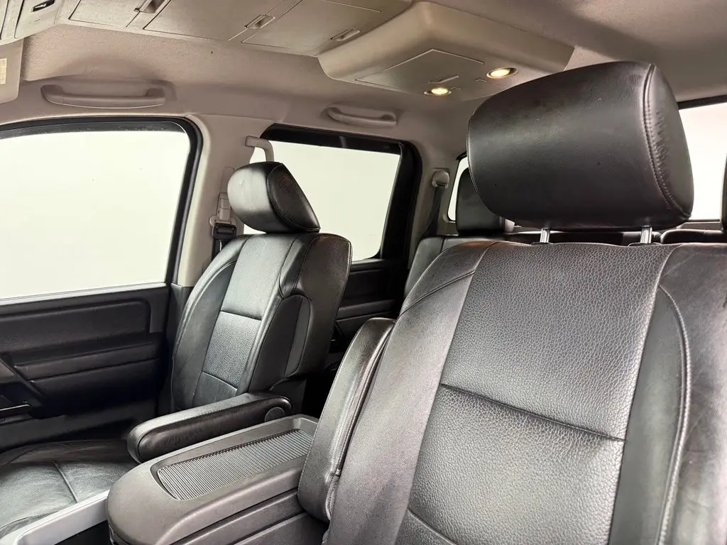 2013 Nissan Titan - $18,999