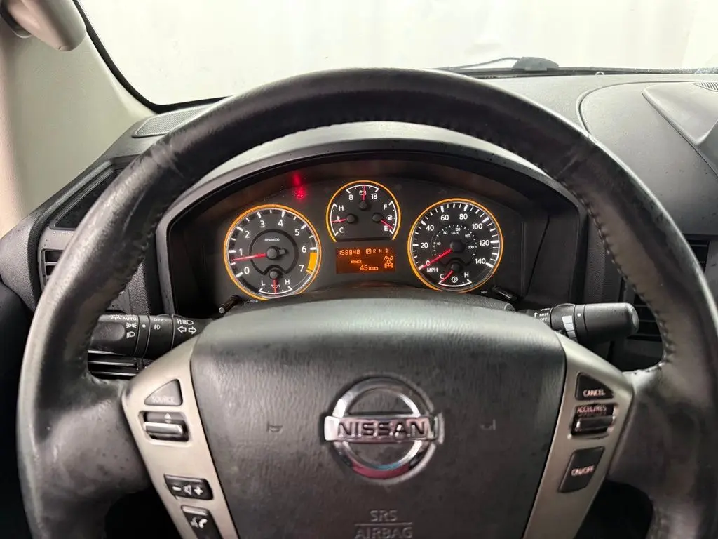 2013 Nissan Titan - $18,999