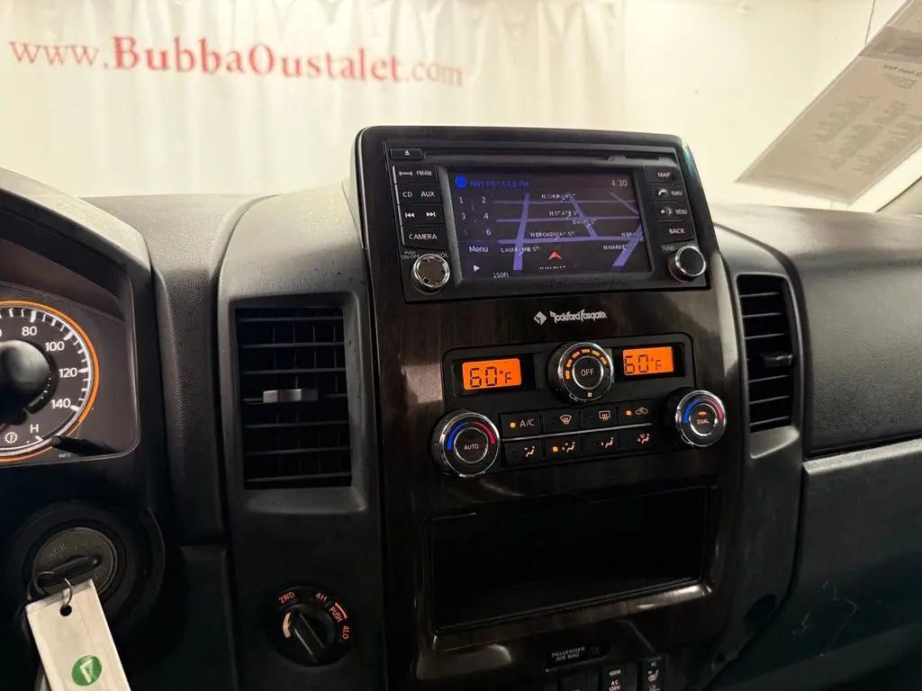 2013 Nissan Titan - $18,999