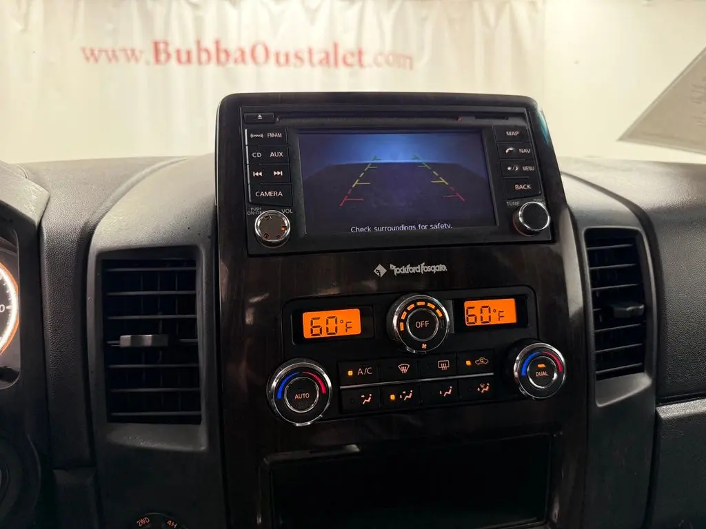 2013 Nissan Titan - $18,999