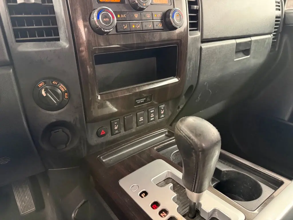 2013 Nissan Titan - $18,999