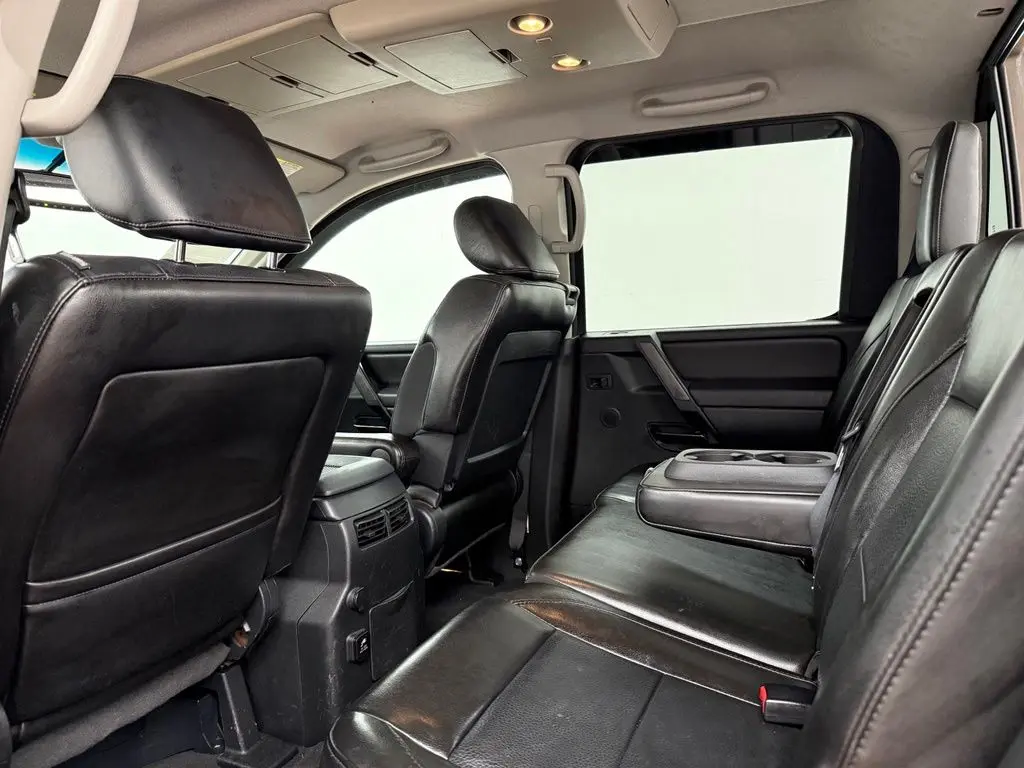 2013 Nissan Titan - $18,999