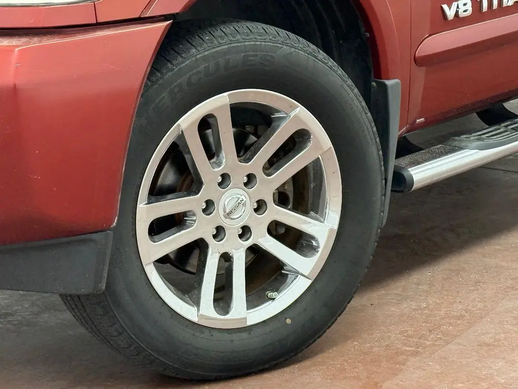 2013 Nissan Titan - $18,999