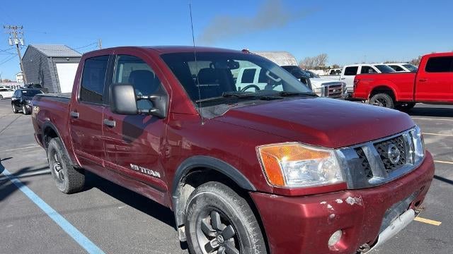 Preowned 2014 Nissan Titan SV for Sale