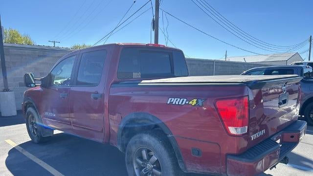 2014 Nissan Titan SV