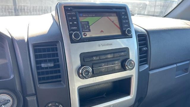 2014 Nissan Titan SV