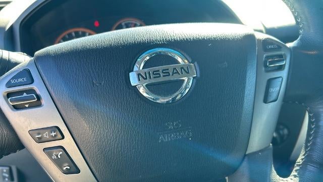 2014 Nissan Titan SV