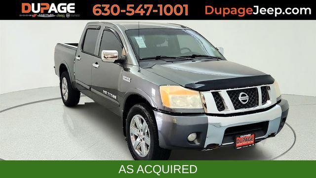2010 Nissan Titan