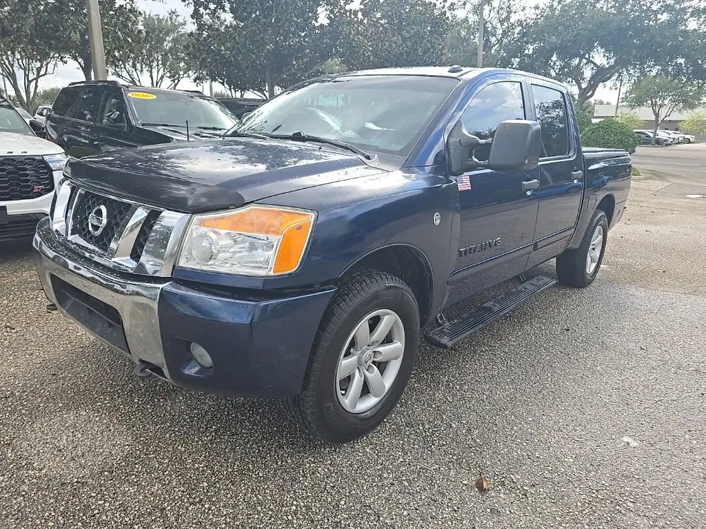 2011 Nissan Titan