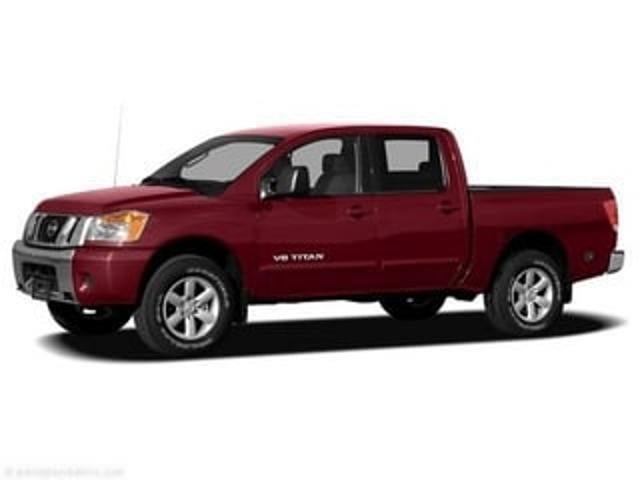 2011 Nissan Titan