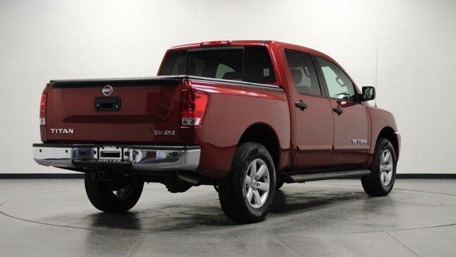 2013 Nissan Titan SV