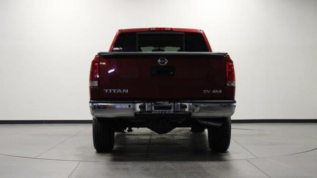 2013 Nissan Titan SV