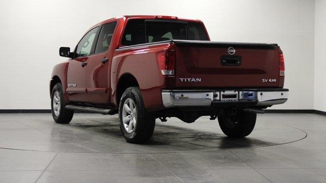 2013 Nissan Titan SV