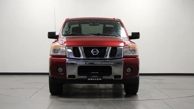 2013 Nissan Titan SV
