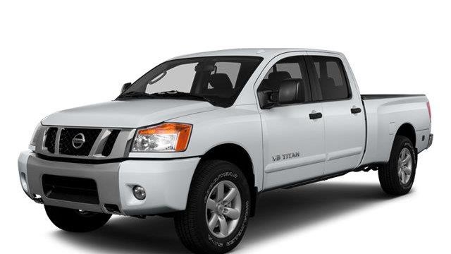 Preowned 2014 Nissan Titan SV for Sale