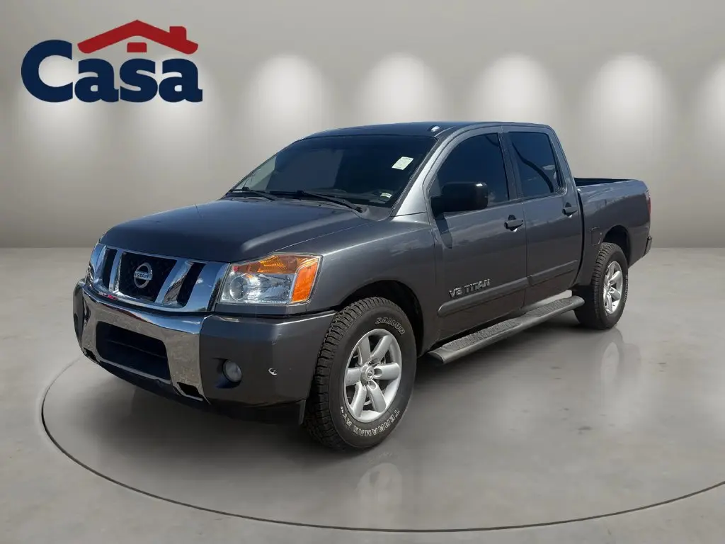 2014 Nissan Titan