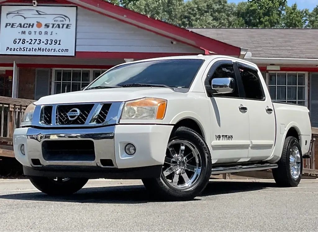 2015 Nissan Titan